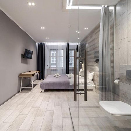 Staroevreyska Apartment A Lviv Exterior foto