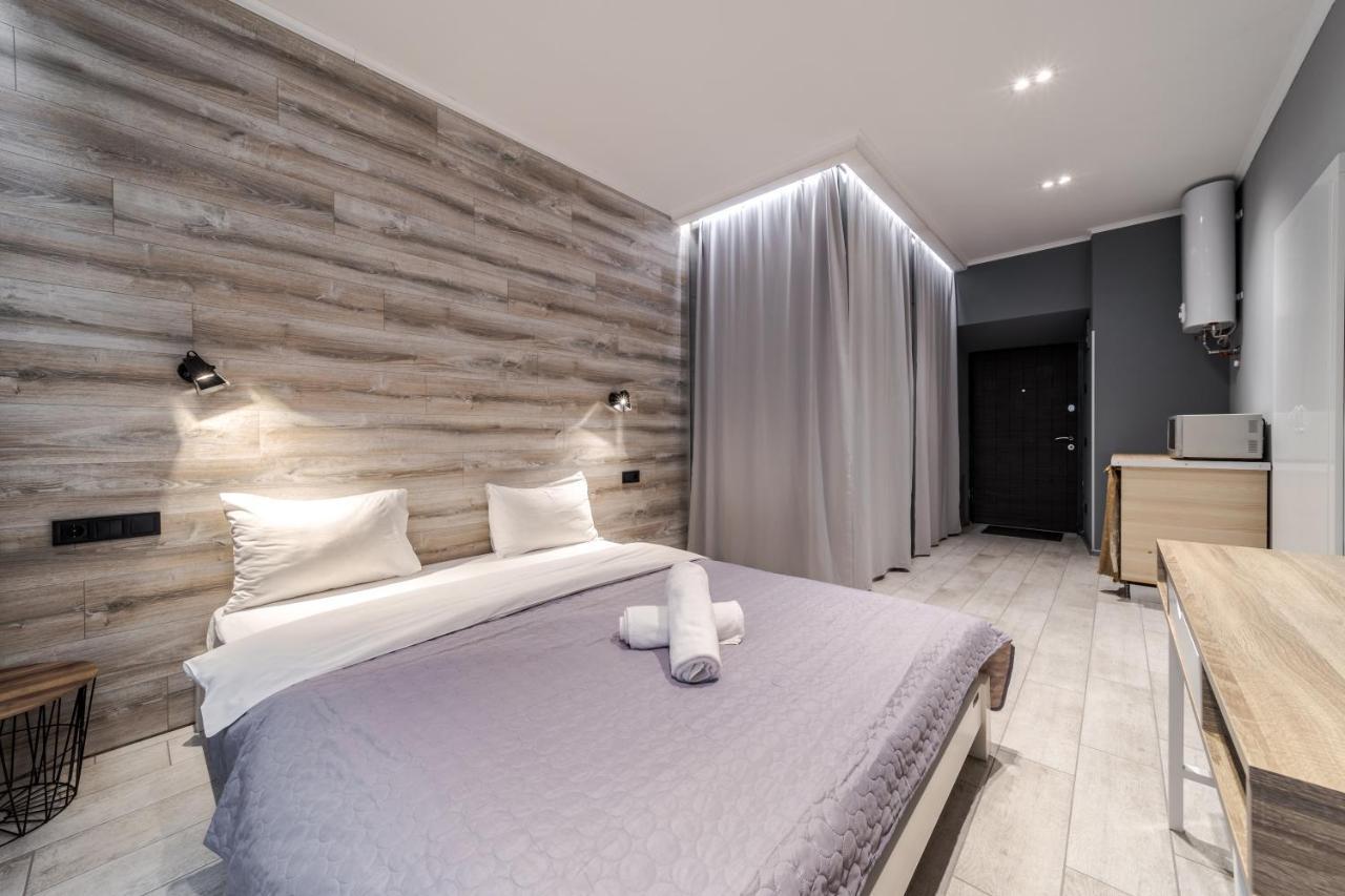 Staroevreyska Apartment A Lviv Exterior foto