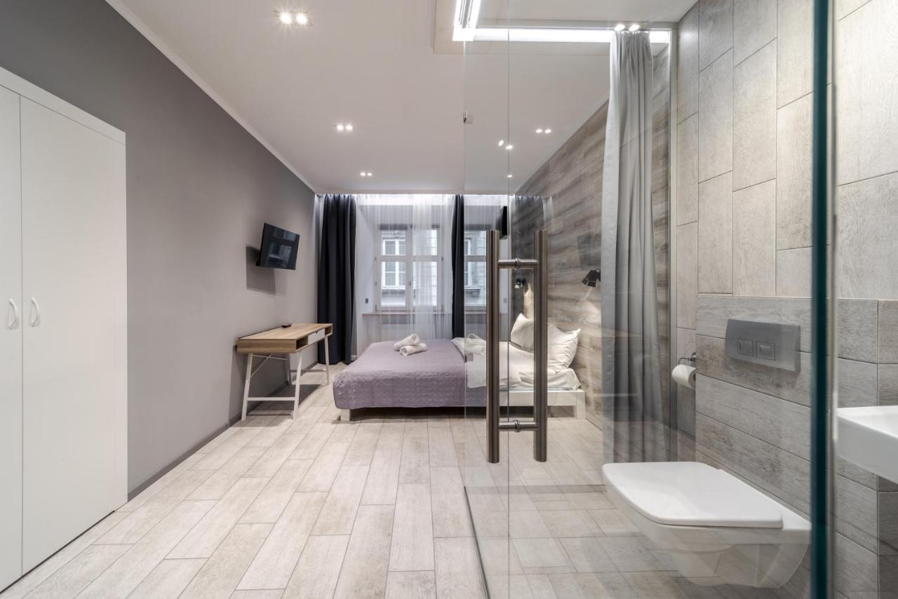 Staroevreyska Apartment A Lviv Exterior foto